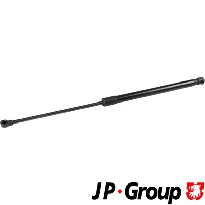 Gas Spring, bonnet